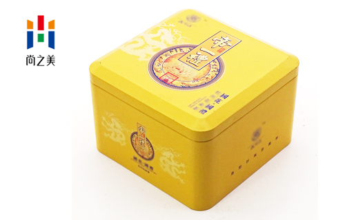 茶葉直接放鐵盒行嗎？