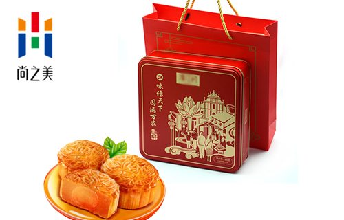 月餅是鐵盒包裝好還是紙盒好？