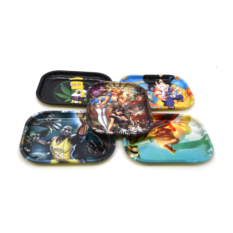 14-10=180x140x15 馬口鐵托盤