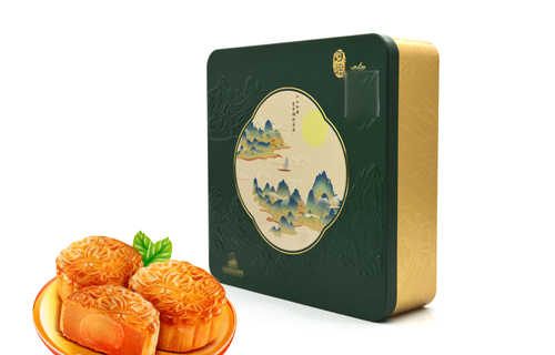 月餅禮盒 月餅禮盒