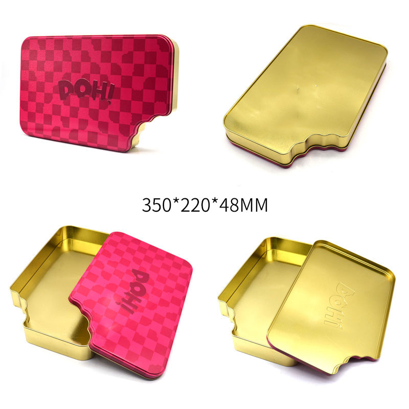 異形糖果鐵盒尺寸 異形糖果鐵盒尺寸