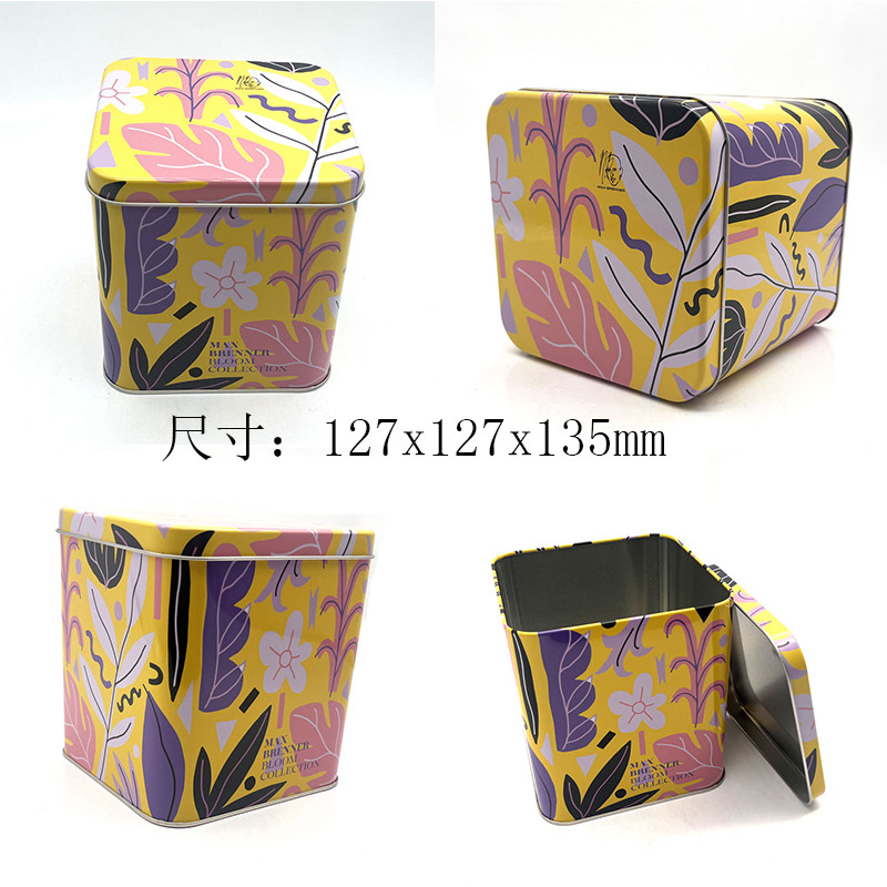 巧克力鐵罐尺寸