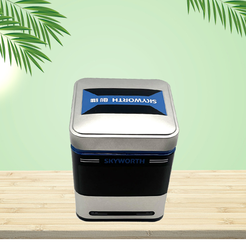 創(chuàng)維終端鐵盒