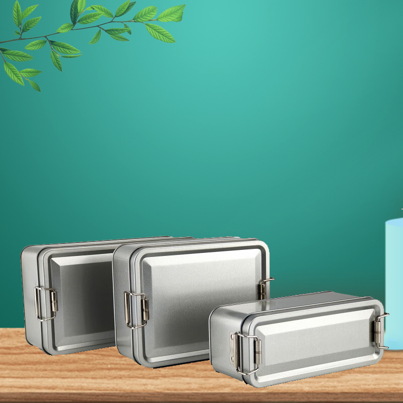 帶卡扣鐵盒-9 帶卡扣鐵盒-9