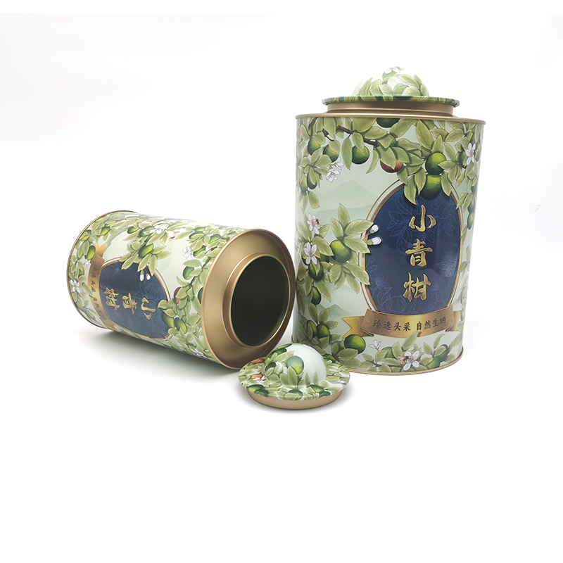 小青柑鐵罐-1 小青柑鐵罐-1