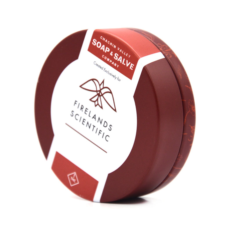 安全防護糖果鐵盒