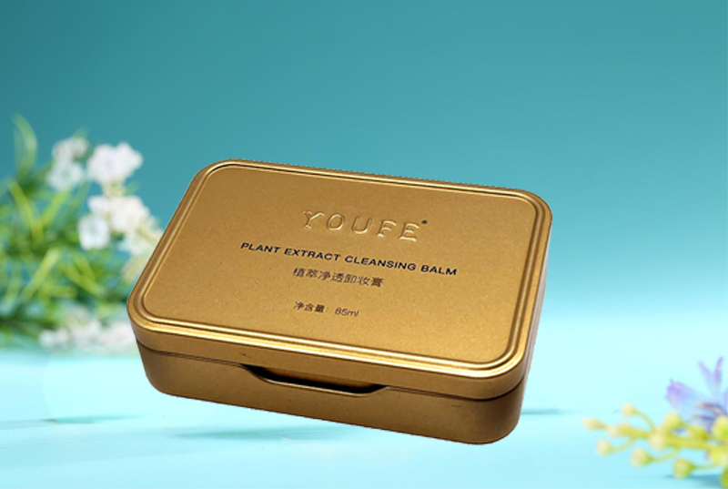 卸妝膏鐵盒包裝 卸妝膏鐵盒包裝