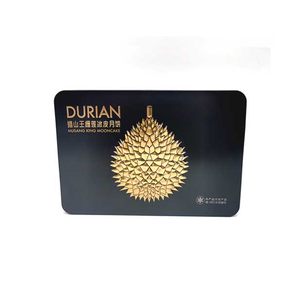 經典款冰皮月餅鐵盒